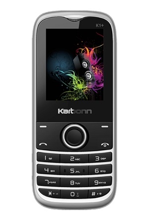 Karbonn K1+ Stereo